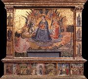 GOZZOLI, Benozzo Madonna della Cintola df oil painting artist